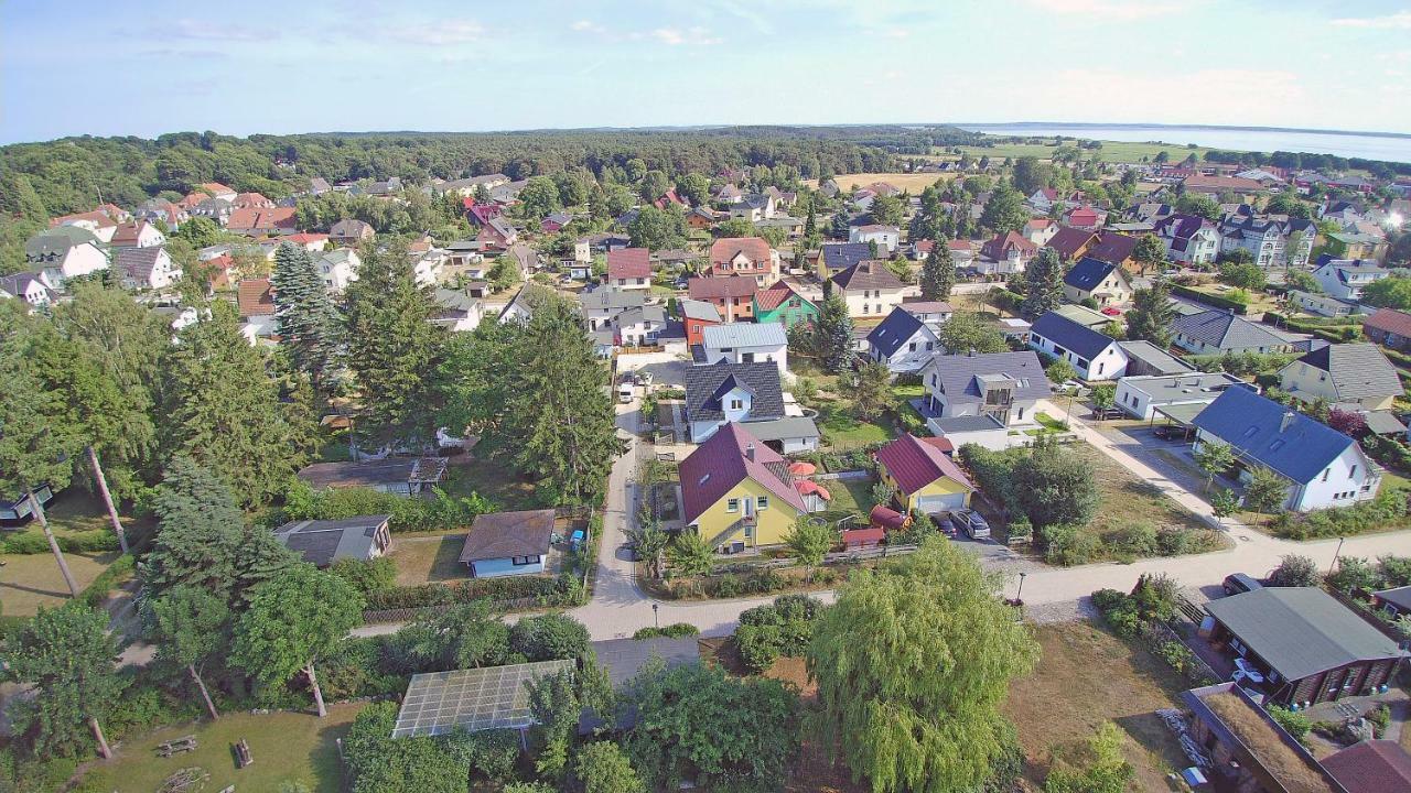Willa Haus Katha Koserow Zewnętrze zdjęcie
